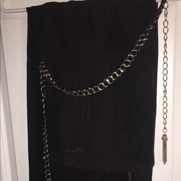 Sheer F21 Jumpsuit - Picture 2 of 2